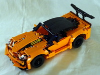 Corvette top