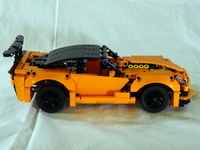 Corvette side