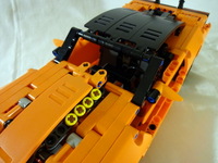 Corvette under
