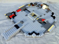 Plate layer
