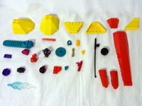 Pieces