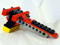 Jet frame