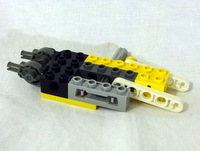Wing frame