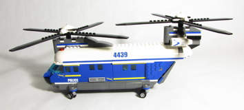 4439 Heavy-Duty Helicopter Review 40