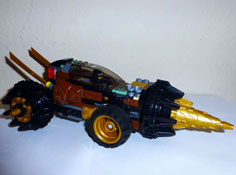 Image of Vehicle Angle