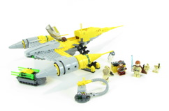 75092 Naboo Starfighter Review 39